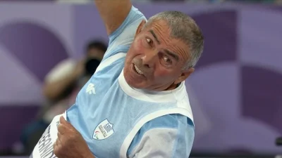 Παραολυμπιακοί Αγώνες: Χρυσός ο Θανάσης Κωνσταντίδης και χάλκινος ο Λάζαρος Στεφανίδης