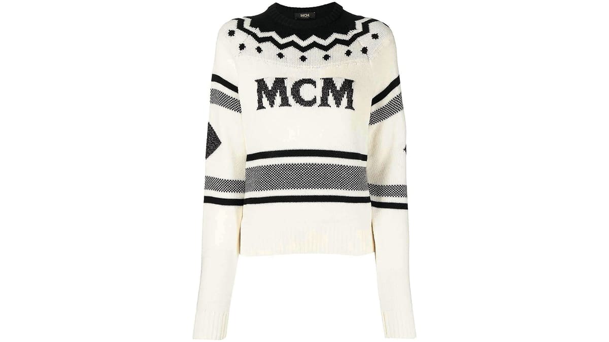 Πουλόβερ, MCM, MCM Boutique