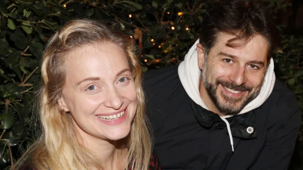 Λένα Δροσάκη - Αλέξανδρος Μπουρδούμης: Ξανά μαζί το πρώην ζευγάρι για χάρη του γιου του - Εικόνες από το σχολείο του