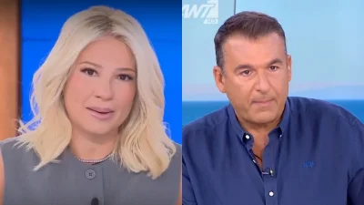 Γιώργος Λιάγκας - Φαίη Σκορδά: Πως σχολίασαν τα χθεσινά νούμερα τηλεθέασης - Ο ένας βγήκε πρώτος κι ο άλλος δεύτερος