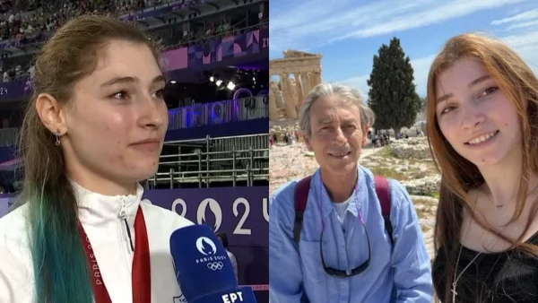 Λήδα Μανθοπούλου: Η σκλήρυνση κατά πλάκας, ο θάνατος του πατέρα της, το τατουάζ της και το δημόσιο ξέσπασμα - Ποια είναι η παραολυμπιονίκης