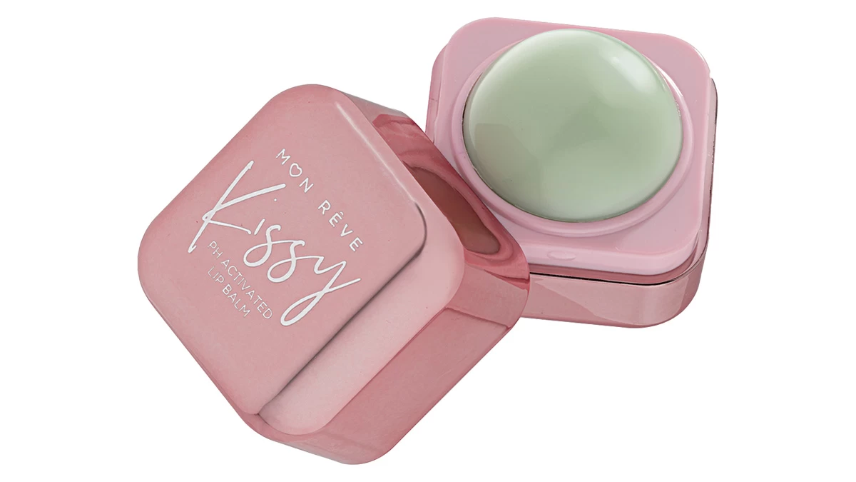 Ενυδατικό lip balm, Kissy Lips, Mon Rêve, €3,80
