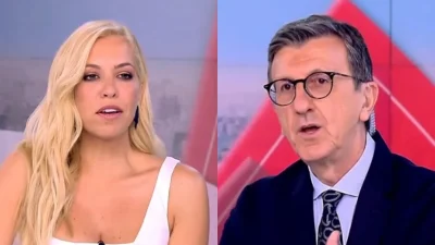 Live You: Χαμός στον ΣΚΑΙ με Μαρία Αναστασοπούλου και Άρη Πορτοσάλτε - Τι συνέβη από την δεύτερη κιόλας μέρα στον αέρα