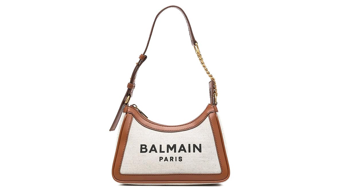 Με logo, Balmain, net-a-porter.com
