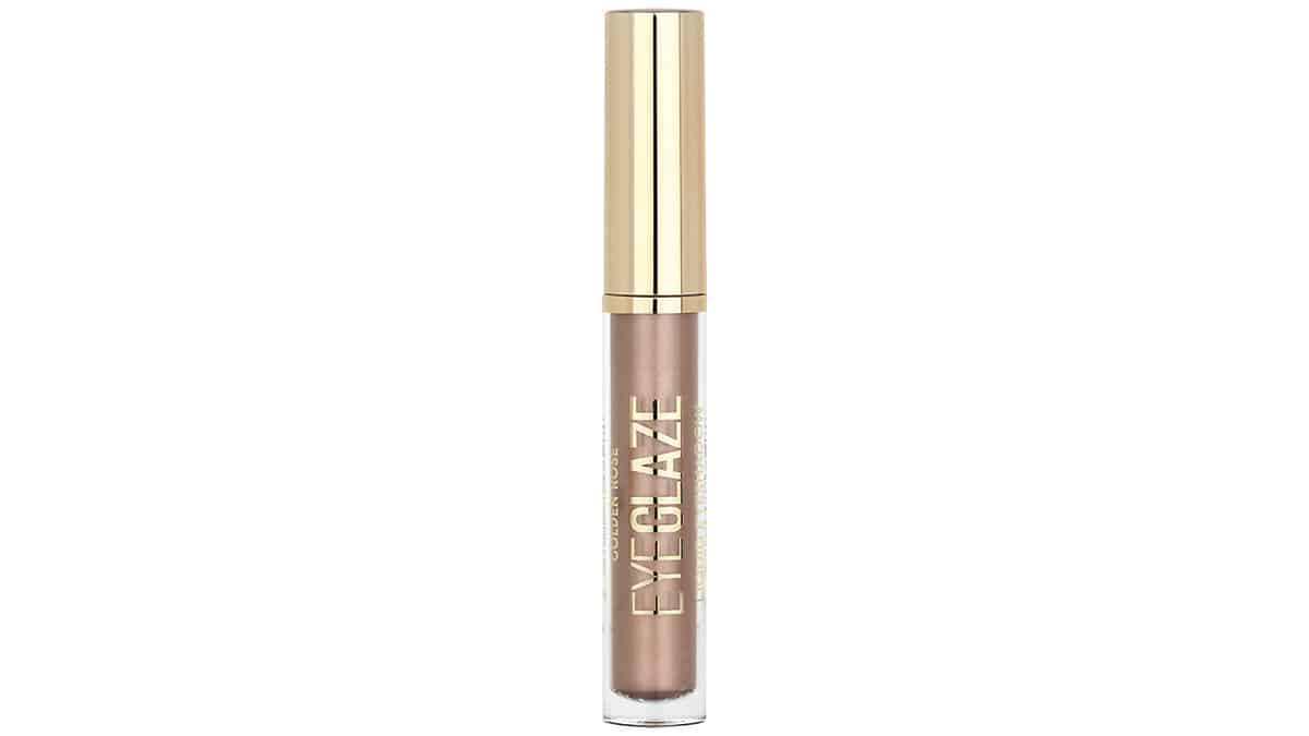 Υγρή σκιά ματιών, Eye Glaze Liquid Eyeshadow No 08, Golden Rose, €5 (londessa.gr)