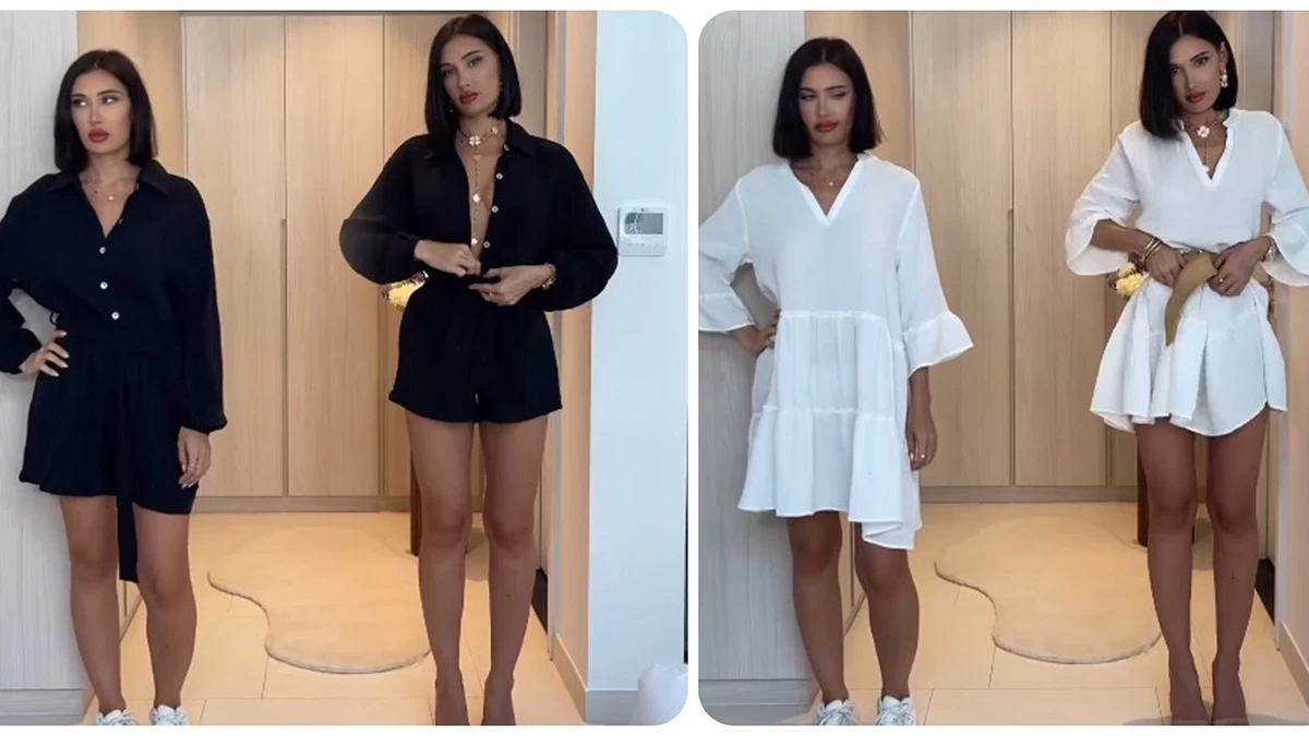 H δύναμη του styling: Πώς θα μεταμορφώσεις 3 συνηθισμένα φορέματα για να δείχνουν σούπερ στυλάτα και υπέρκομψα