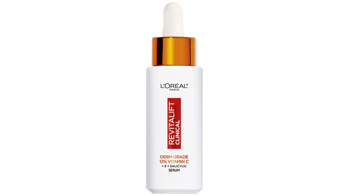 Αντιγηραντικός ορός με βιταμίνη C, Revitalift Clinical, L'Oréal Paris, €18,90