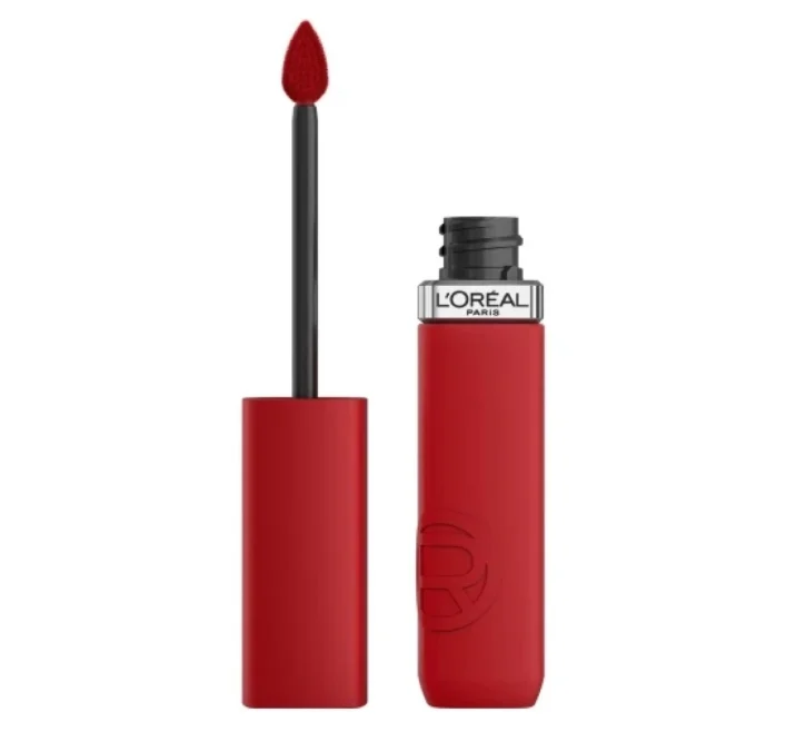 Υγρό ματ κραγιόν, Infaillible Matte Reistance Liquid Lipstick No 430, L'Oreal Paris, €15,29