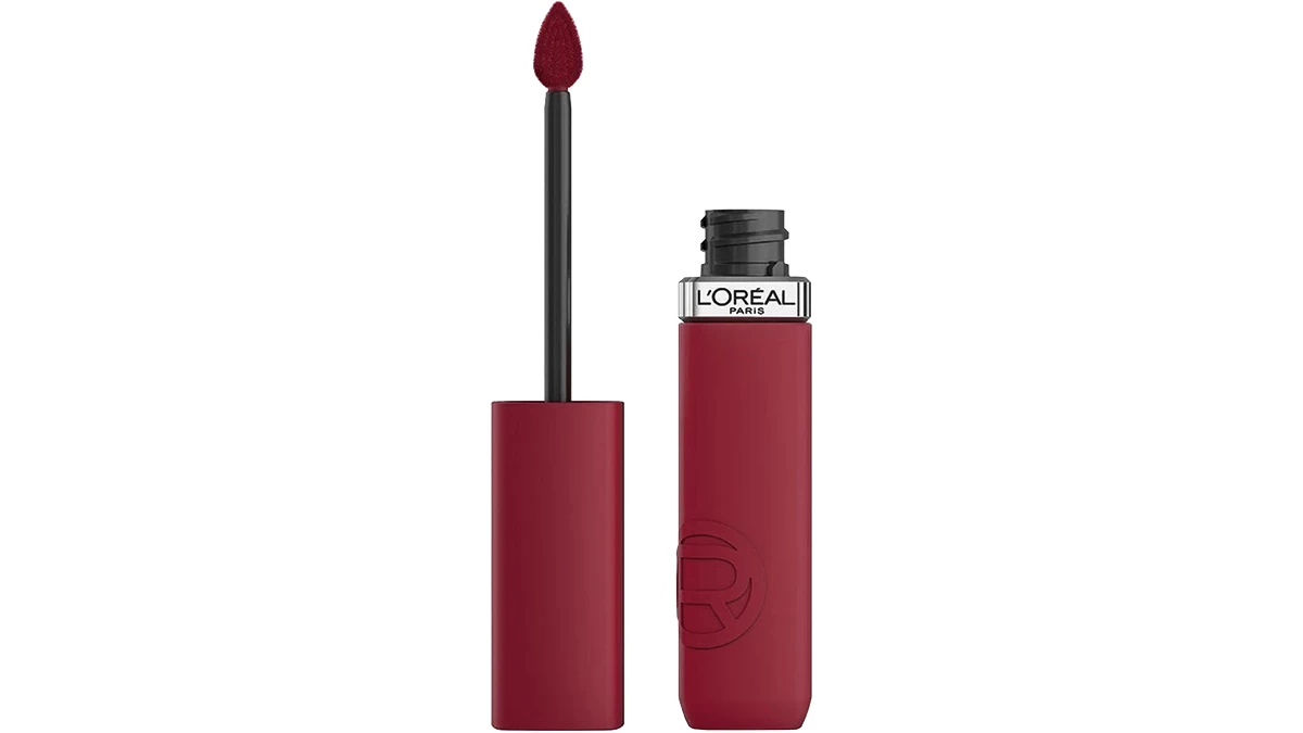 Υγρό ματ κραγιόν, Infaillible Matte Reistance No 500 Liquid Lipstick, L'Oréal Paris, €15,20