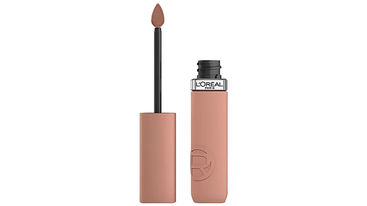 Υγρό κραγιόν, Infallible Matte Resistance Liquid Lipstick, Breakfast in Bed, L'Oréal Paris, €15,20