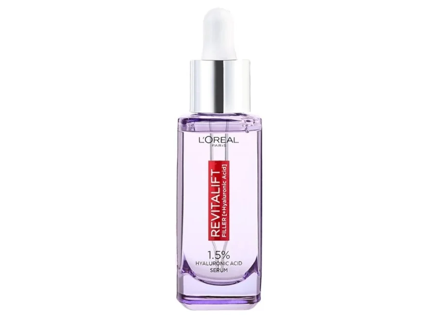 Ορός προσώπου κατά των ρυτίδων, Revitalift Filler, L’Oréal Paris, €19,30