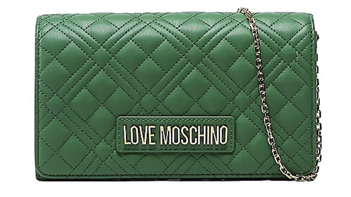 Tσάντα, Love Moschino, €143, modivo.gr