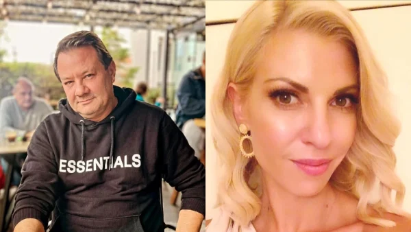 Απόστολος Λύτρας: Τι συμβαίνει στις φυλακές Κορίνθου - Αγωνία για την σύζυγό του, Σοφία Πολυζωγοπούλου