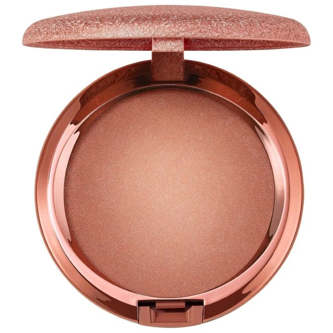 Μπρονζέ πούδρα, Skinfinish Sunstruck Matte Bronzer, Light Medium Rosy, MAC Cosmetics, €46