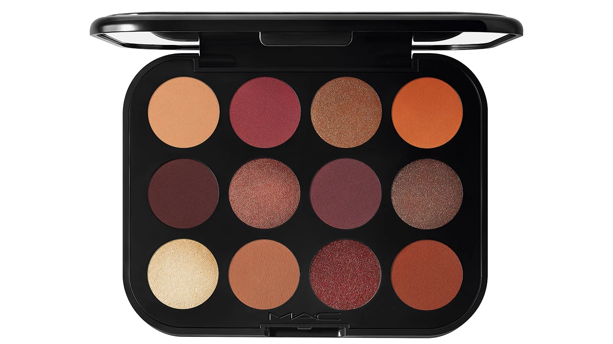 Παλέτα σκιών, Connect in Colour Eyeshadow Palette, Future Flame, MAC Cosmetics, €65