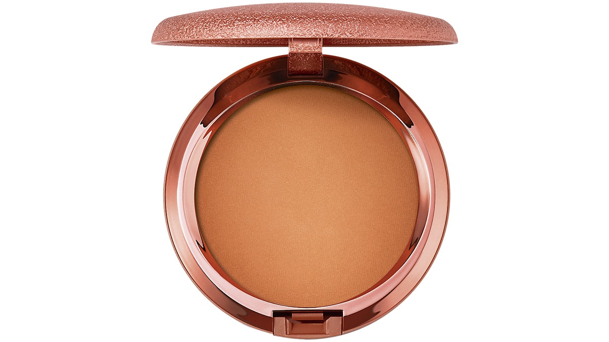 Πούδρα για ηλιοκαμένη όψη, Skinfinish Sunstruck Radiant Bronzer, MAC Cosmetics, €46