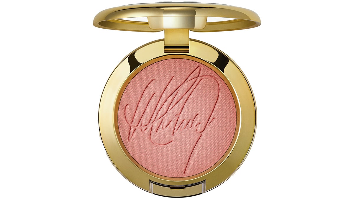 Συλλεκτικό ρουζ, Powder Blush, Nippy's Pink Rose, MAC X Whitney Houston, €39,50