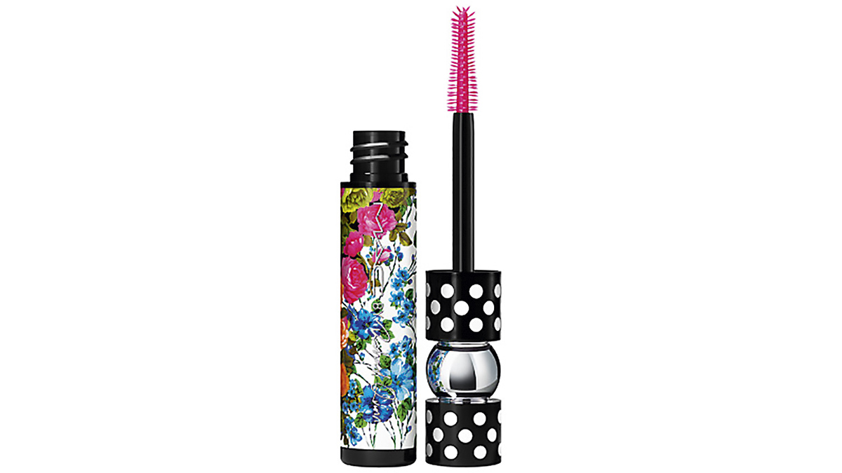 Limited edition μαύρη μάσκαρα, MACSTACK Mascara/Richard Quinn, MAC Cosmetics, €38,50