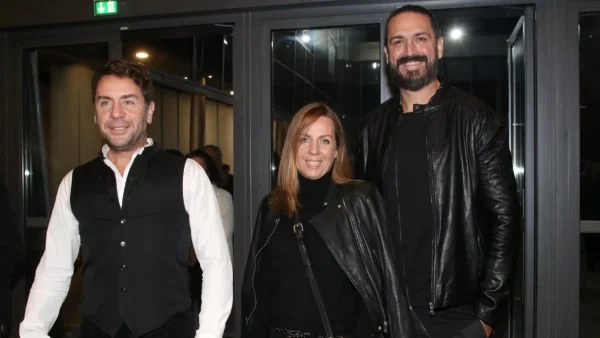 Δημήτρης Μακρυνιώτης: Τι αποκάλυψε για τον  γαμπρό του - «Ο Γιώργος Μαζωνάκης είναι…»