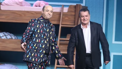 Ο Γιάννης Καπετάνιος αποκαλύπτει το πραγματικό πρόσωπο του Μάρκου Σεφερλή