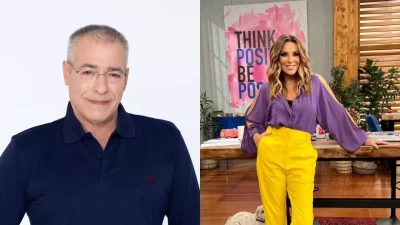 Νίκος Μάνεσης - Ναταλία Γερμανού: Διαφορετικές πρεμιέρες στον ALPHA - Τι συμβαίνει