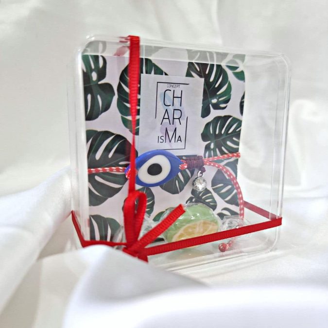 concept charisma martakia