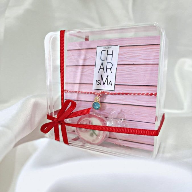 concept charisma martakia