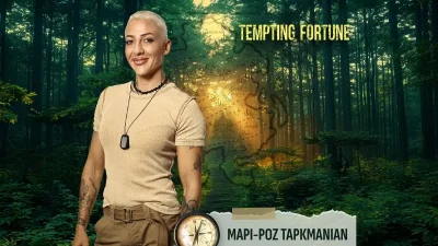 Μαρί Ροζ Ταρκμανιάν: Από το Survivor και το GNTM στο Tempting Fortune - Της είχαν χρεώσει σχέση με τον Κωνσταντίνο Βασάλο
