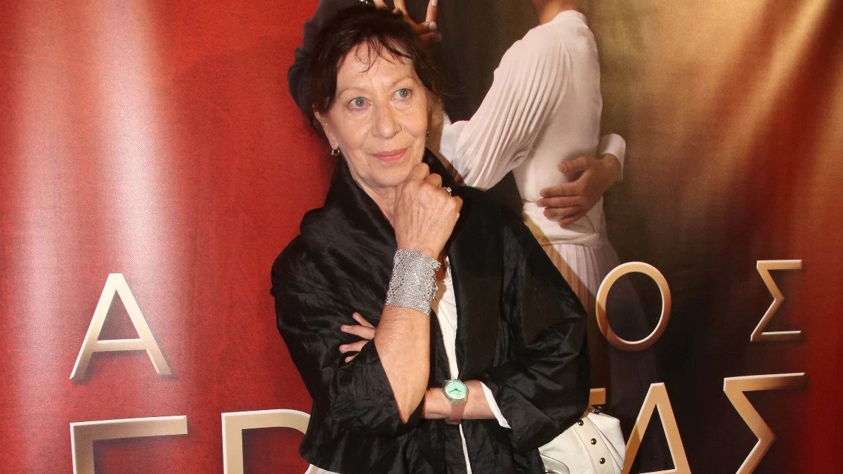 Μαρία Κατσανδρή: Οι δυο γάμοι, τα παιδιά που δεν έκανε και η απόπειρα βιασμού - Η ζωή της ηθοποιού που παίζει στον Άγιο Έρωτα