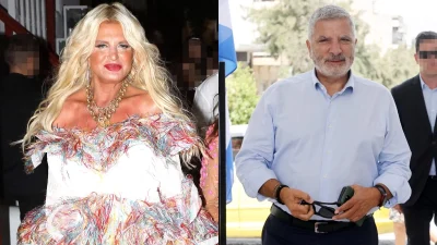 Γιώργος Πατούλης - Μαρίνα Σταυράκη: Φωτογραφίες από το σπίτι παλάτι που έμεναν πριν το διαζύγιο