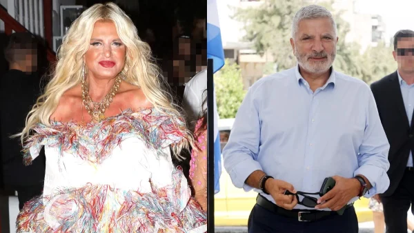 Γιώργος Πατούλης - Μαρίνα Σταυράκη: Φωτογραφίες από το σπίτι παλάτι που έμεναν πριν το διαζύγιο