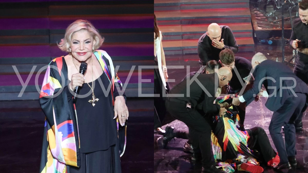 Μαρινέλλα: Το επίσημο ιατρικό ανακοινωθέν του νοσοκομείου Υγεία