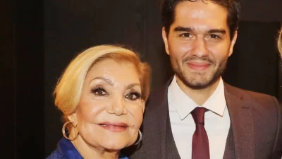 Χρήστος Μάστορας: Και επίσημα «εκτός» από την συναυλία της Μαρινέλλας - Τον έβγαλαν από την αφίσα