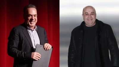 Μάρκος Σεφερλής: Νέα πυρά κατά του Φώτη Σεργουλόπουλου - «Εδώ "κοροϊδεύει" τον Χρήστο Σαντικάι»