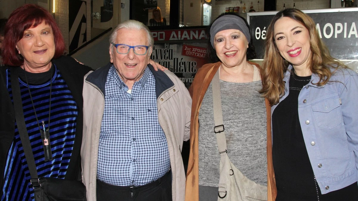 Μάρθα Καραγιάννη – Δύο χρόνια χωρίς τη σπουδαία ηθοποιό: Το χειρουργείο της αδερφικής της φίλης