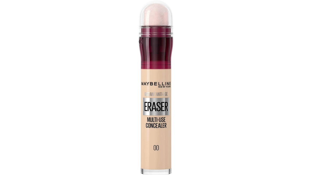 Concealer, Instant Anti-Age, Eraser, Multi-Use Concealer No 00, Maybelline New York, €13,67