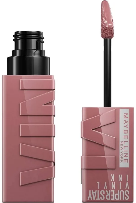 Υγρό κραγιόν SuperStay Vinyl Ink Νο 110, Maybelline New York, €14,69