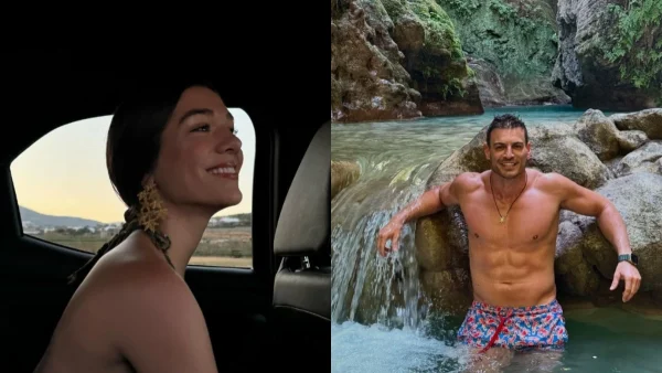 Μελίνα Νικολαΐδη: Οι φωτογραφίες από τις διακοπές με τον Δημήτρη Φιντιρίκο στις Σπέτσες - Τα σχόλιά τους κάτω από την ανάρτηση