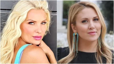 Ελένη Μενεγάκη: Το μήνυμα στην Φωτεινή Πετρογιάννη για την εγκυμοσύνη της