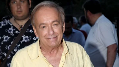 Ανδρέας Μικρούτσικος: Δεν θα είναι μόνο στην Φαίη Σκορδά!