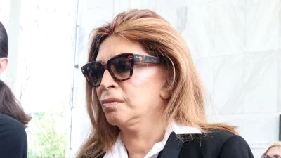 Βαρύ πένθος για τη Μιμή Ντενίση: «Γιατί τόσο άτυχος; Σ' αγαπώ! Να πετάξεις χορεύοντας προς το φως»