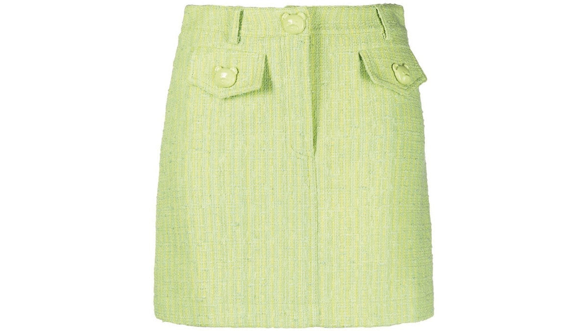 Mini φούστα, Moschino, moschino.com