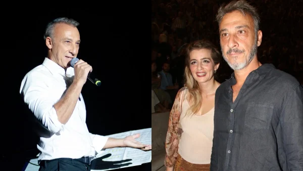 Ποιος είναι ο Μίνως Μάτσας - Ο λόγος που είχε χωρίσει με την Μαρία Κίτσου το 2019