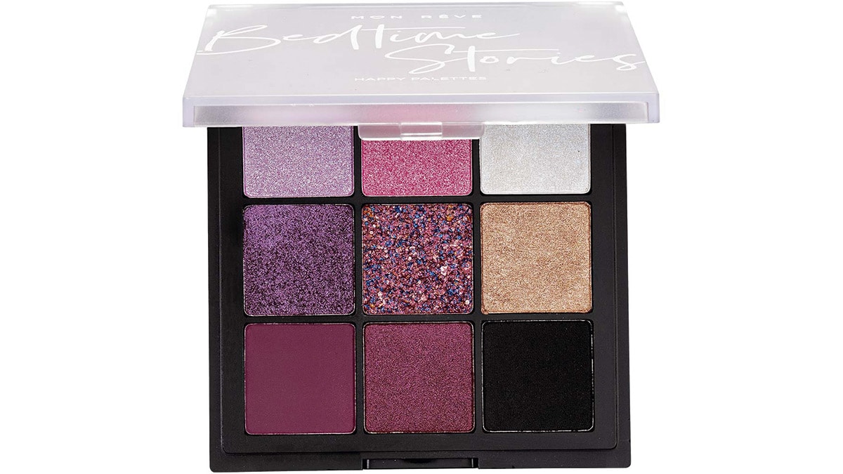 Παλέτα σκιών, Happy Palettes, Bedtime Stories No08, Mon Rêve, €8,90