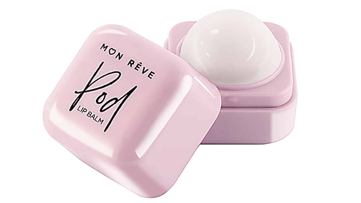 Ενυδατικό lip balm, Lip Balm Pod No 02, Mon Rêve, €3,80