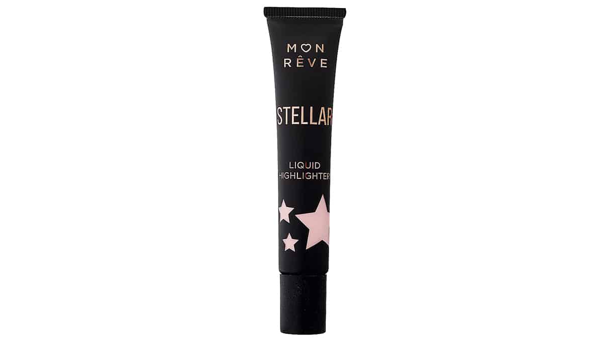 Υγρό highlighter για λάμψη & φωτεινότητα, Stellar, Liquid Highlighter, Mon Rêve, €5,90