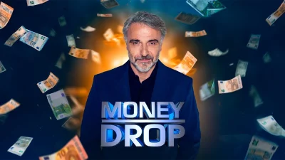 Φάνης Μουρατίδης: «To Money Drop ταιριάζει στην ιδιοσυγκρασία μου»