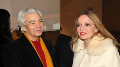 Γιάννης Μόρτζος: «Ήρθα να τον παραλάβω! Το καταλαβαίνεις;» - Ράκος ψυχολογικά η σύζυγός του λίγο μετά τον χαμό του