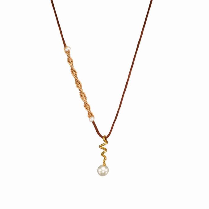 Μοτίφ από χρυσό Κ14, krinaki.com