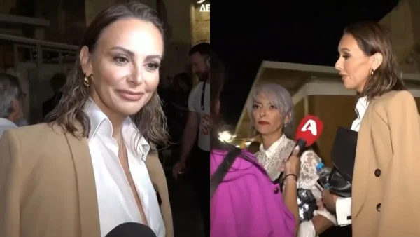 Μπέττυ Μαγγίρα: «Σοκ» - Τι δήλωνε πριν και αφότου κατέρρευσε η Μαρινέλλα πάνω στη σκηνή